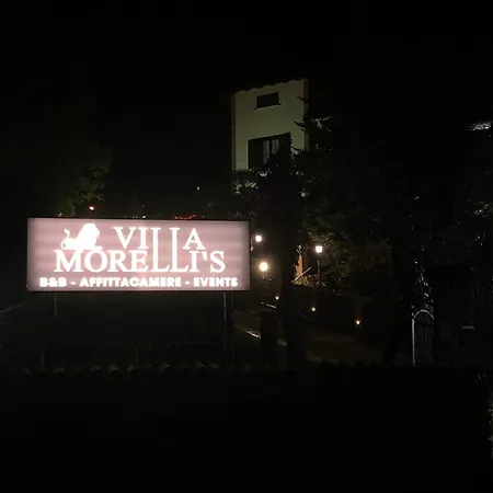 Morellis 4* Manocalzati