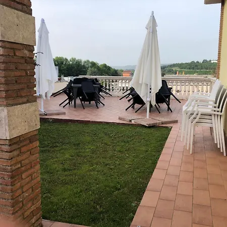 Morellis Bed and breakfast 3*