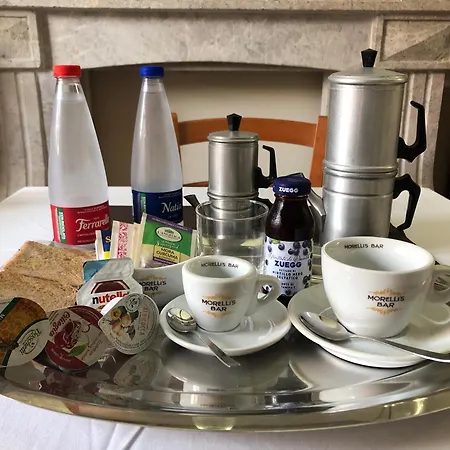 Bed and breakfast Morellis Manocalzati